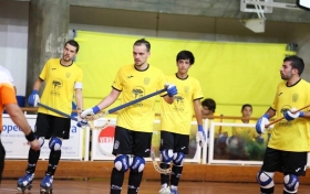 Hoquei em Patins - HCM Hoquei Clube da Madeira